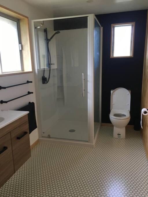 Omarama Holiday Home ภายนอก รูปภาพ